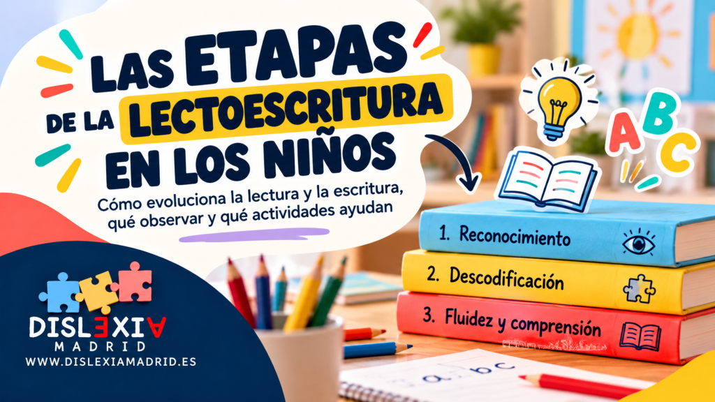 El mejor centro de Dislexia de Madrid
