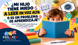 El mejor centro de dislexia de Madrid
